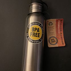Sports Water Bottle Eco Friendly 