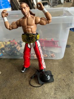 Wwe walmart exclusive Shawn Michaels