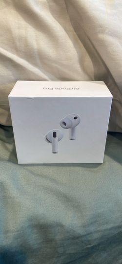 Apple AirPod pro 3s