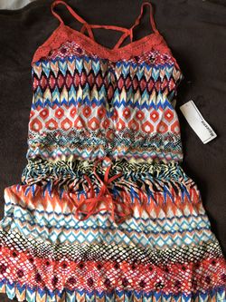 Dress for junior