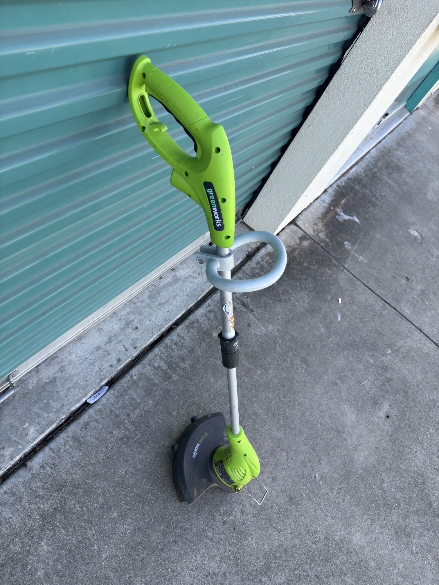 Weed Whacker