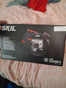 Skil circular saw