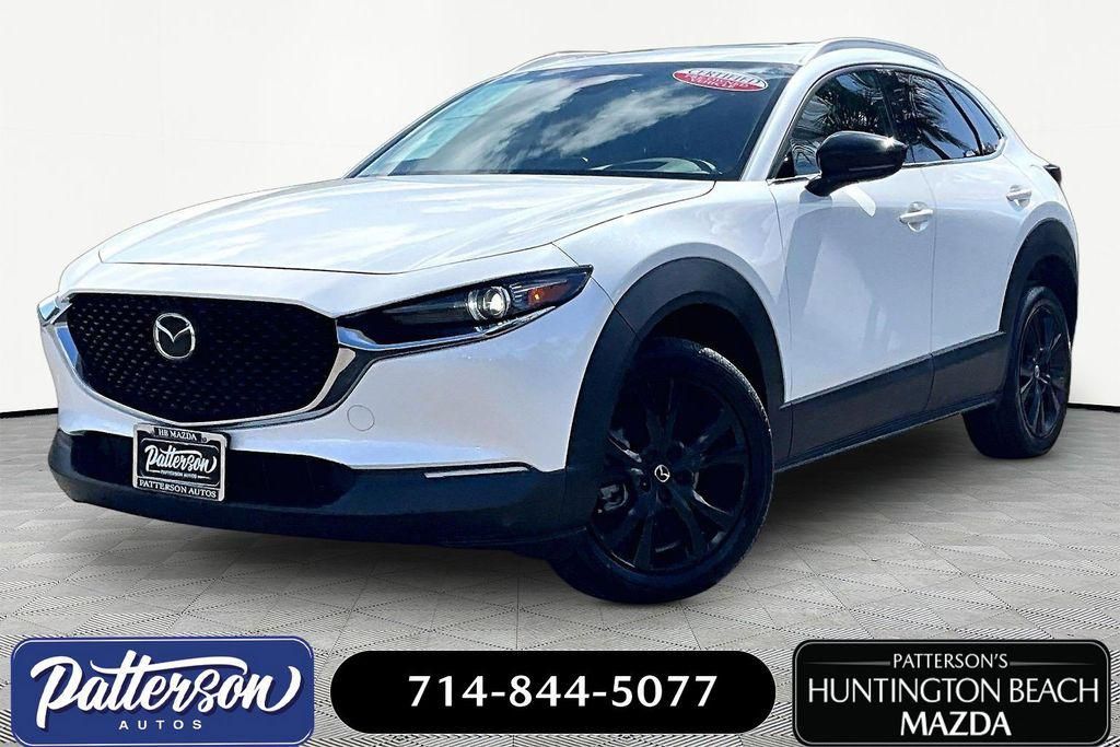 2023 Mazda CX-30
