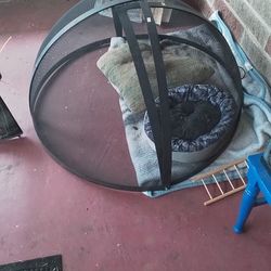 Fire Pit Cover