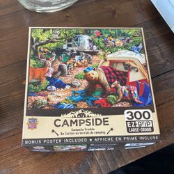 CAMPSIDE PUZZLE 