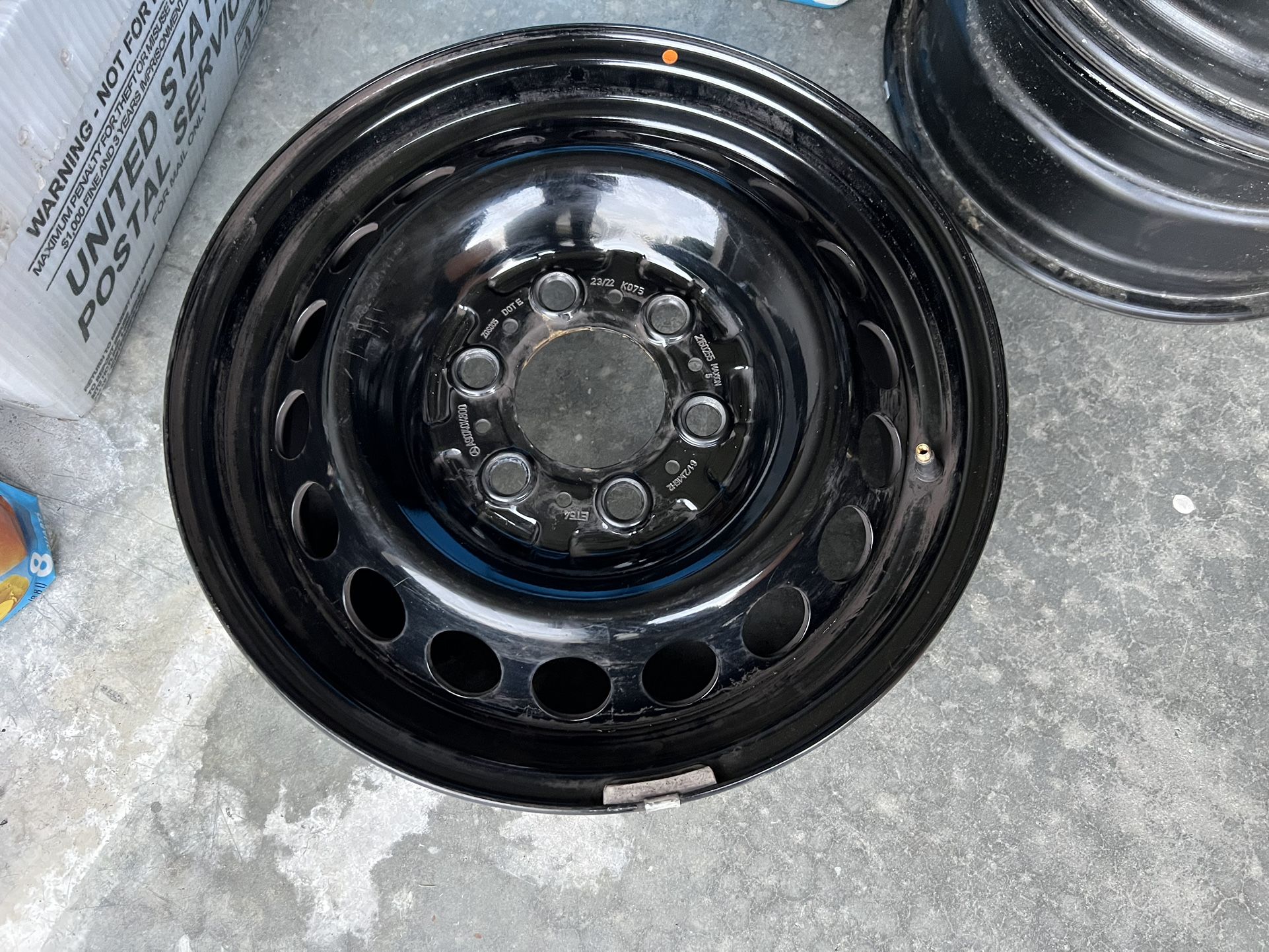 2007-2024 Mercedes Sprinter Wheel Rim 6 Available $10 Each