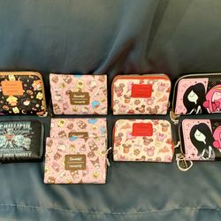 Loungefly Wallets