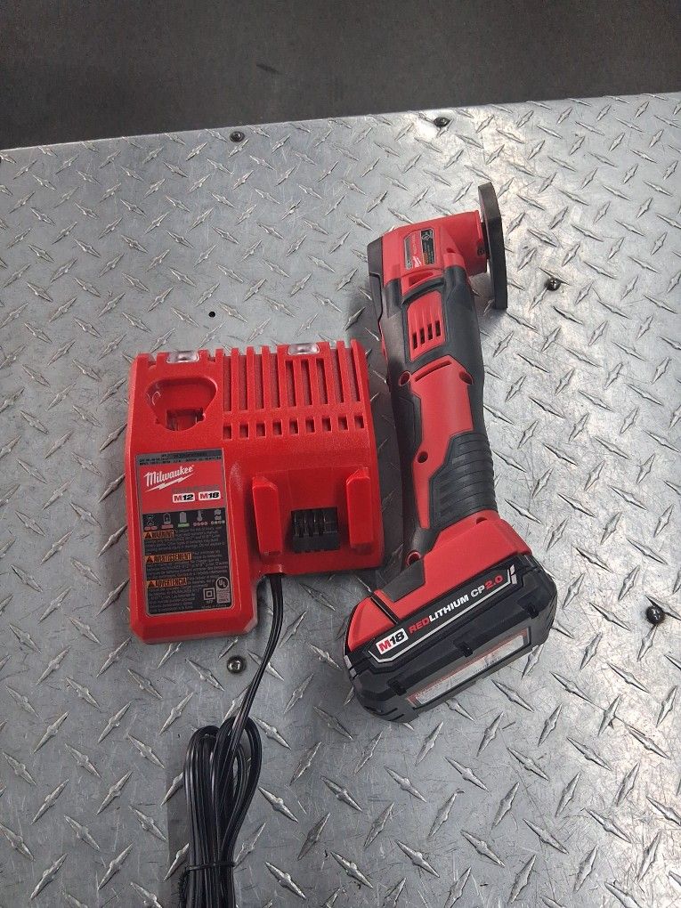 Milwaukee Multi Tool Kit