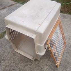 Large Kennel Pet Cage +Gate 
