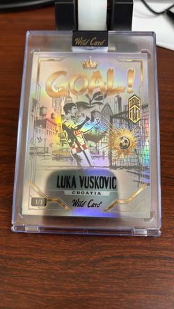 Luka Vuskovic