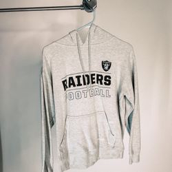 Raiders hoodie