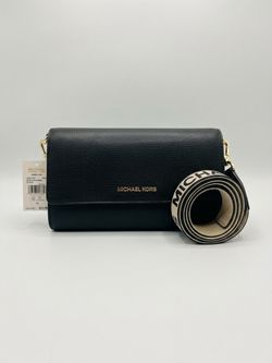 Michael Kors Black Crossbody Bag 200 OBO