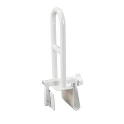 Drive Medical Bathtub Shower Grab Bar Safety Rail, 1.0 ea