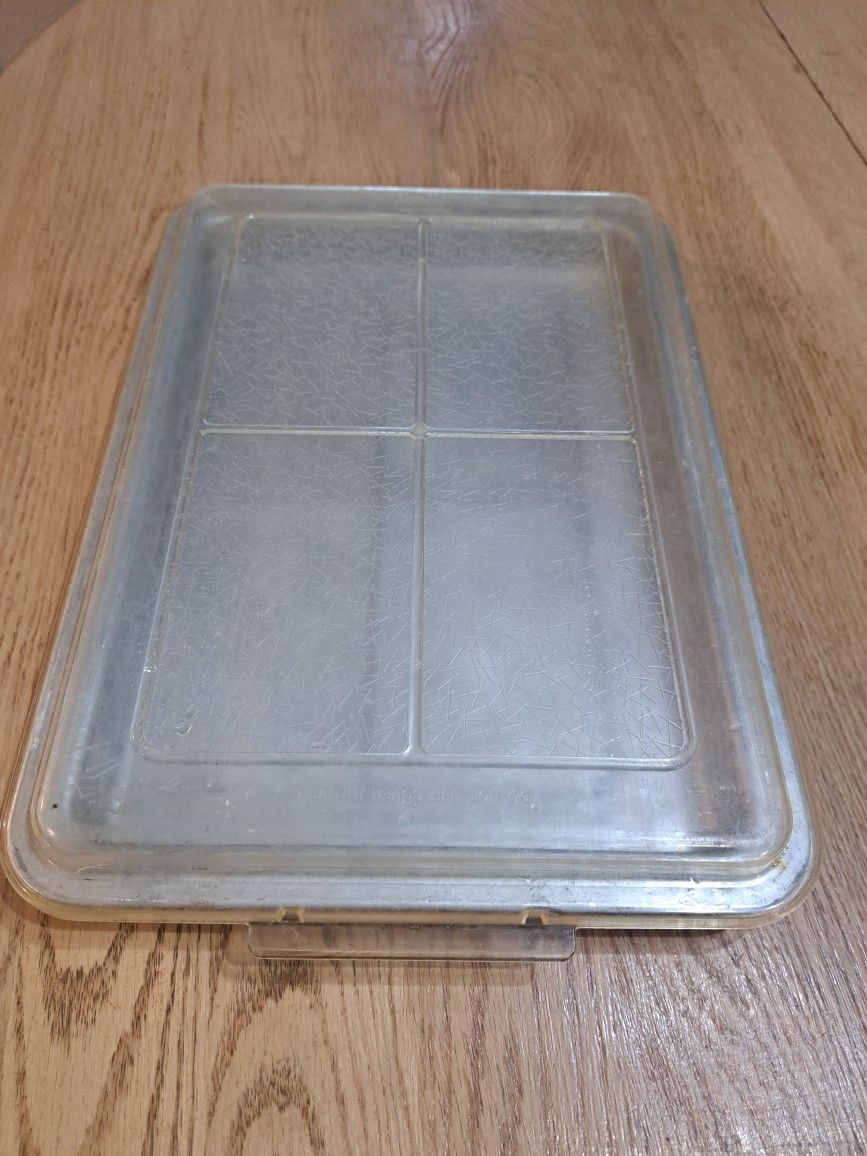 Vintage REMA Insulated Air Bake Brownies/Cookie Baking Pan 13"x 9"x 1 1/8"