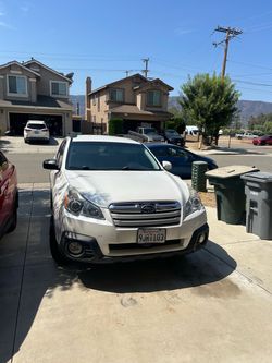 Outback Subaru 2014