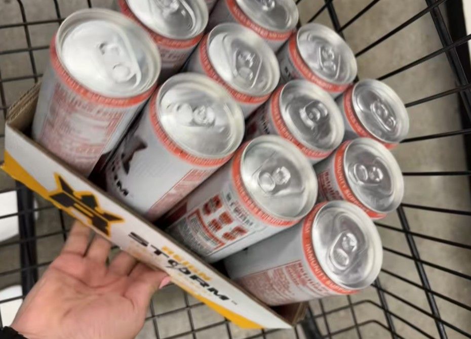 Energy Drinks