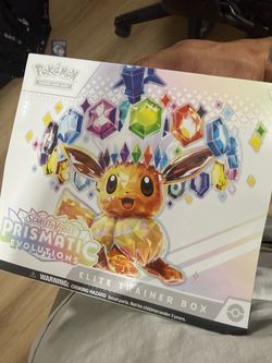 Prismatic ETB