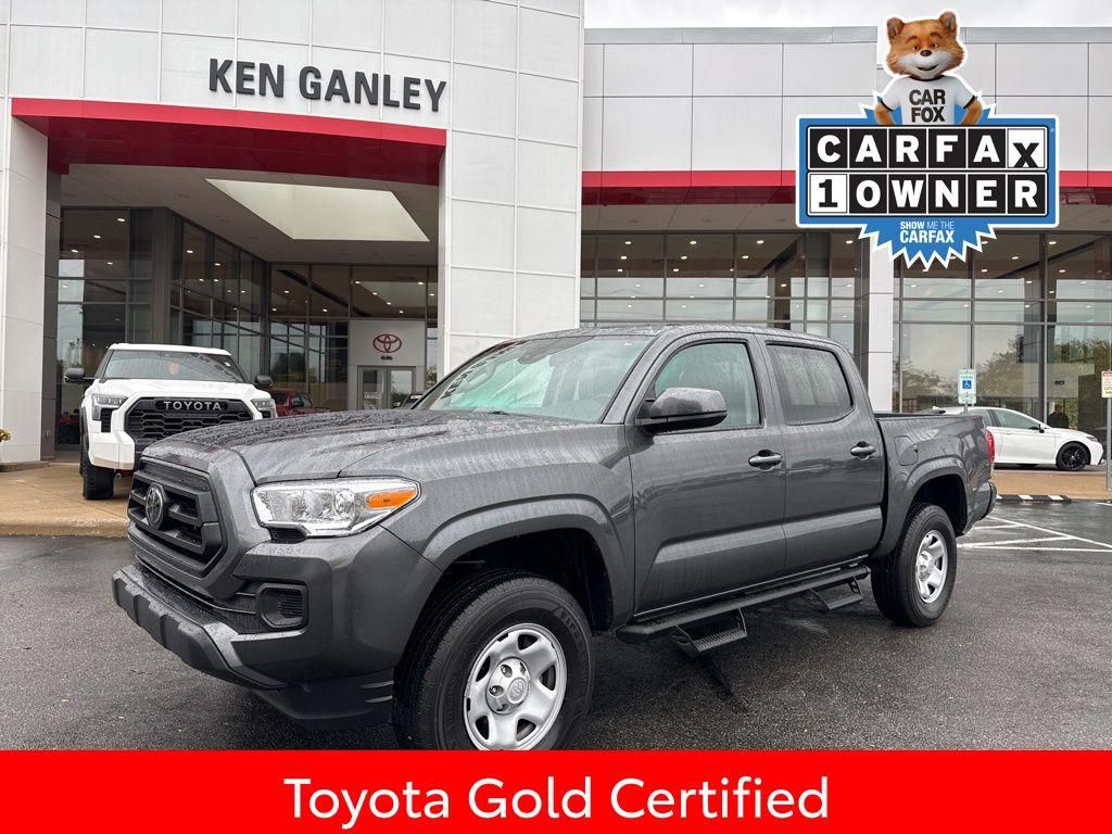2023 Toyota Tacoma