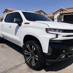 2020 Silverado 