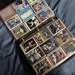 Baseball Cards Over 1400