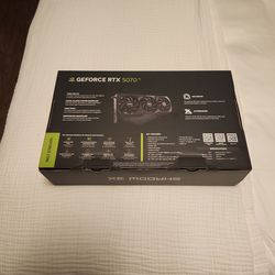 MSI 5070ti SHADOW X3 16gb ddr7