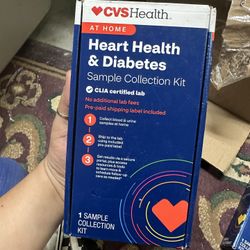Heart Health Home Kit