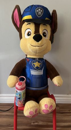 Paw Patrol Chase