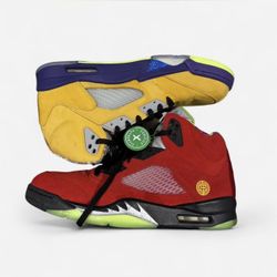 Air Jordan 5 Retro SE ‘What The’ Size 11