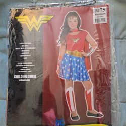 Wonder Woman Costume