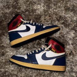Jordan 1 High Union