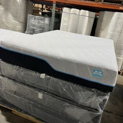 FULL BRIGHTMATTRESS FOAM GEL 
