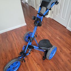 Clicgear accessories (cart not included)