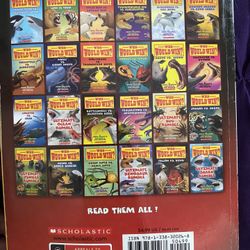 Who Would Win? Book Series