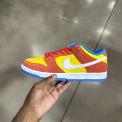  Nike Sb Dunk Low BART Simpson 