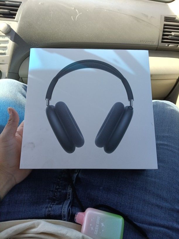 Airpods Max ( Midnight )