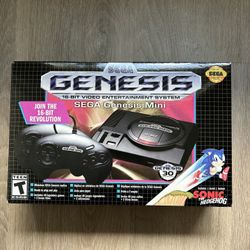 Sega  Genesis 