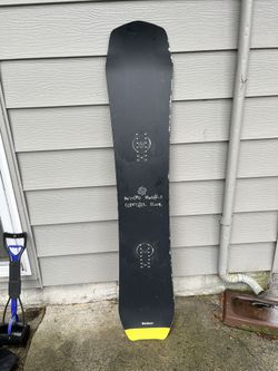 Bataleon Whatever Snowboard 154