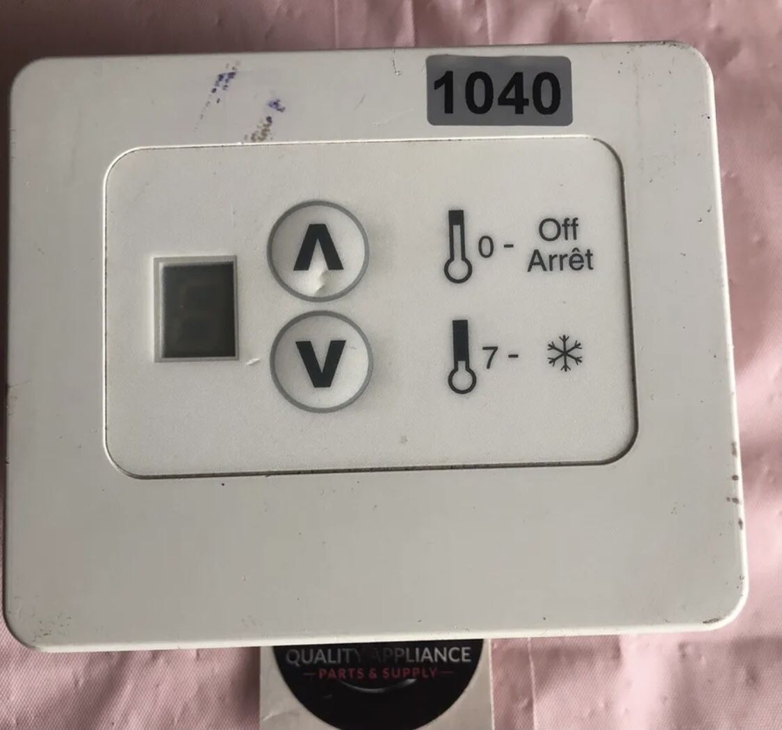 Refrigerator Control Board Part # 297142500