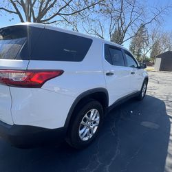 2018 Chevrolet Traverse