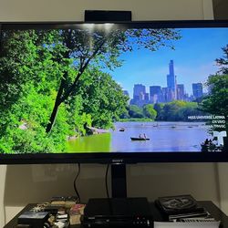 SONY BRAVIA 4K Smart TV 43”