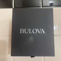 BULOVA WATCH