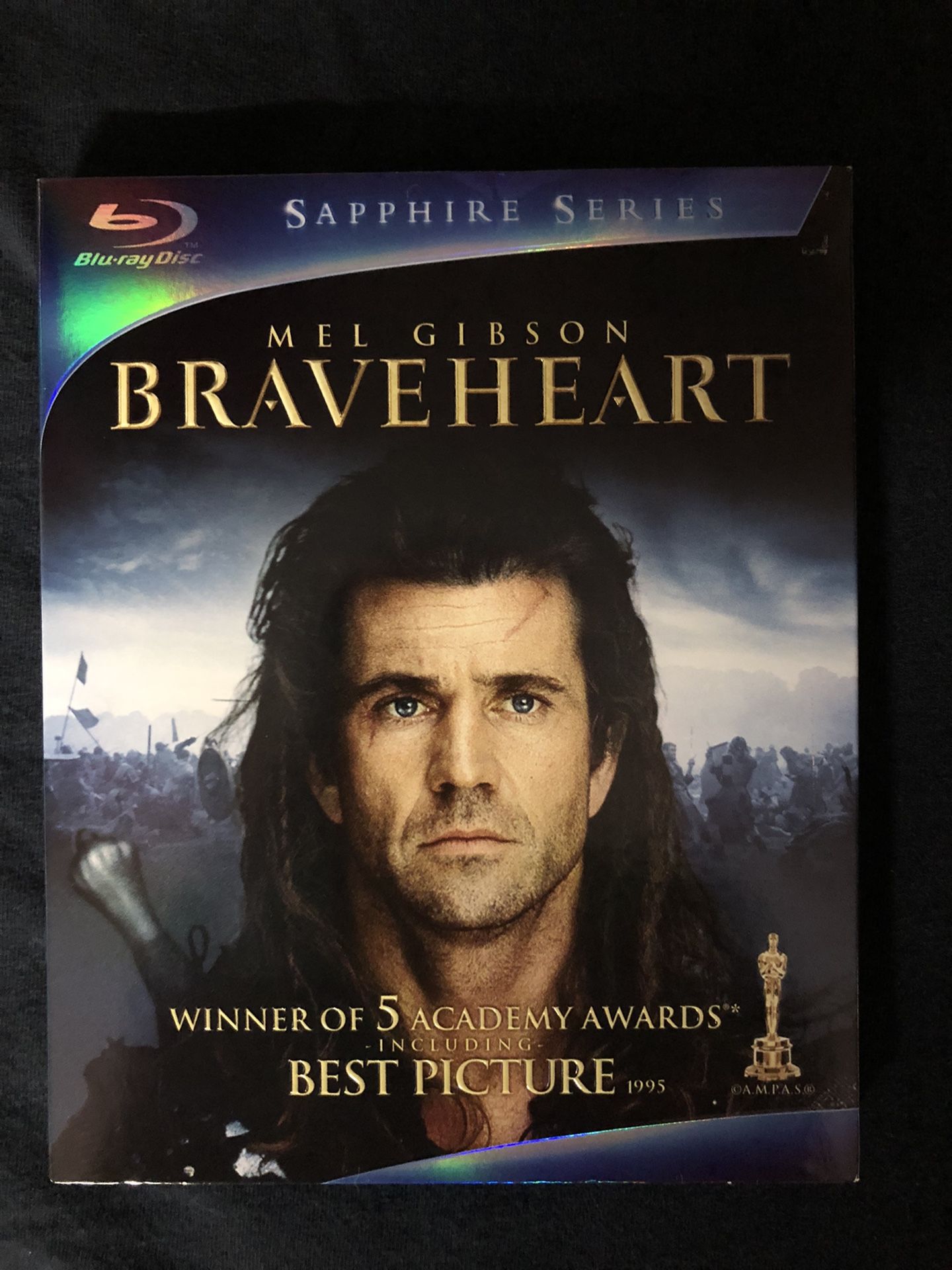 Braveheart : Blu-ray with Slip