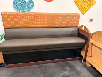 Restaurant Booth Banquette Bench FREE NEED GONE ASAP