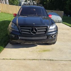 2008 Mercedes-Benz GL-Class