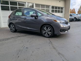 2018 Honda Fit