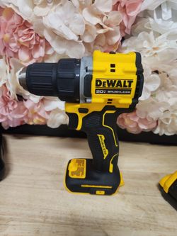 DEWALT
Atomic 20V Lithium-Ion Cordless Compact 1/2 in. Drill/Driver