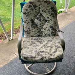 Patio Chair Cushions