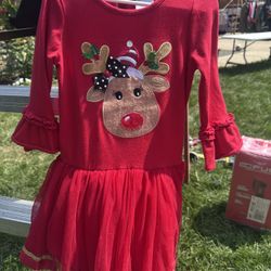 Girl Dress 
