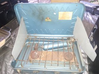 Gas camping stove