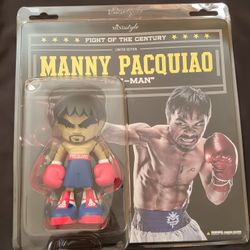 Mindstyle Manny Pacquiao 🚢🐊🚢